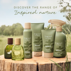 Mexx Bodymist Inspired Nature - 12.99 euro