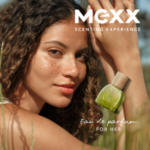 Mexx Eau de Parfum For Her Inspired Nature - 24.79 euro