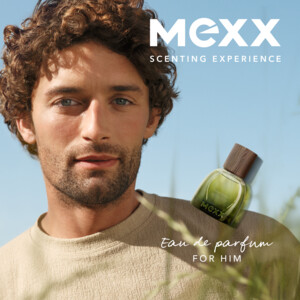 Mexx Eau de Parfum For Him Inspired Nature - 26.09 euro