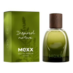 Mexx Eau de Parfum For Him Inspired Nature - 29.99 euro