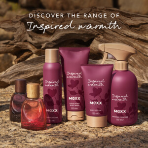 Mexx Bodymist Inspired Warmth - 9.25 euro
