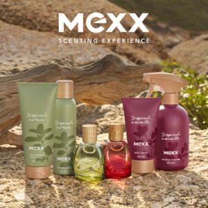 Mexx Bodymist Inspired Warmth - 9.25 euro
