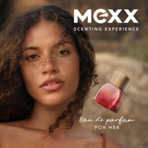 Mexx Eau de Parfum For Her Inspired Warmth - 27.49 euro