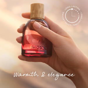 Mexx Eau de Parfum For Her Inspired Warmth - 27.49 euro