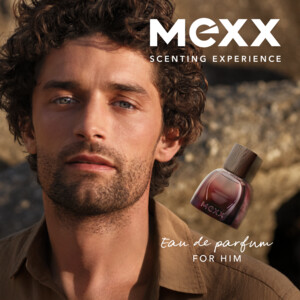 Mexx Eau de Parfum For Him Inspired Warmth - 19.99 euro