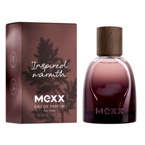 Mexx Eau de Parfum For Him Inspired Warmth - 22.55 euro