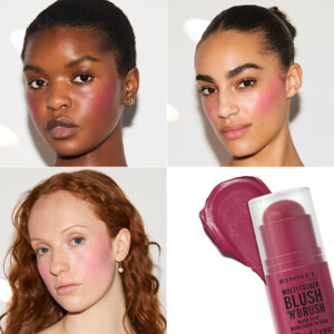 Rimmel Multi-Tasker Blush'N'Brush Stick 200 Fushia Glam - 13.99 euro