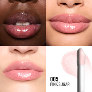 Rimmel Oh My Gloss Butter Me Up Lip Oil 005 Pink Sugar - 15.19 euro