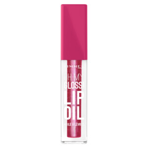 Rimmel Oh My Gloss Butter Me Up Lip Oil 007 Fuchsia Punch - 15.19 euro