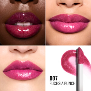 Rimmel Oh My Gloss Butter Me Up Lip Oil 007 Fuchsia Punch - 15.19 euro