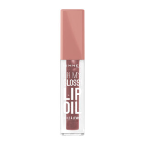 Rimmel Oh My Gloss Butter Me Up Lip Oil 009 Cappuccino - 11.39 euro