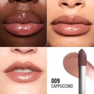 Rimmel Oh My Gloss Butter Me Up Lip Oil 009 Cappuccino - 11.39 euro