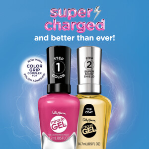 Sally Hansen Miracle Gellak 344 Blush Crush - 12.99 euro