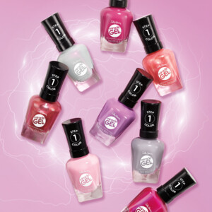 Sally Hansen Miracle Gellak 254 Go Hard Or Glow Home - 12.99 euro