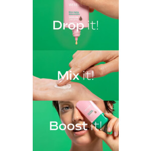 WELEDA Slow Aging Boost Serum Drops - 11.25 euro