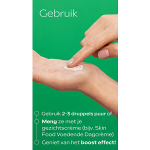 WELEDA Slow Aging Boost Serum Drops - 11.25 euro