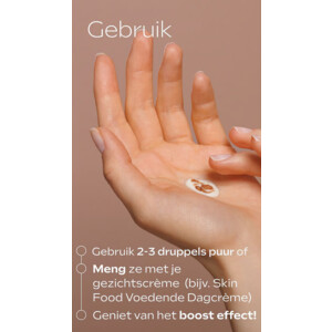 WELEDA Bronzing Boost Serum Drops - 14.25 euro
