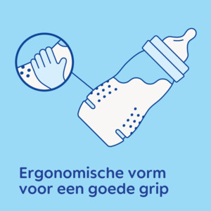MAM Easy Active Babyfles 4+ mnd - 9.49 euro