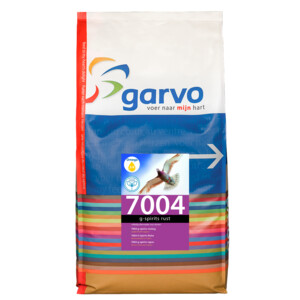 Garvo Duivenvoer G-Spirits Rust 18 kg