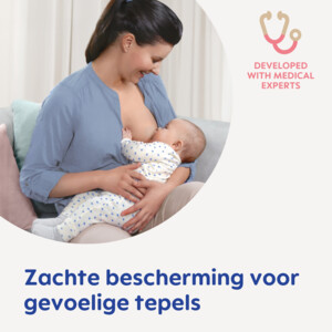 MAM Tepelhoedjes Maat L - 8.89 euro