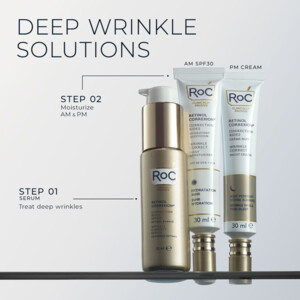 RoC Retinol Correxion Wrinkle Correct Serum - 35.95 euro