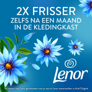 Lenor In-Wash Geurbooster Zeebries 19 wasbeurten - 12.29 euro