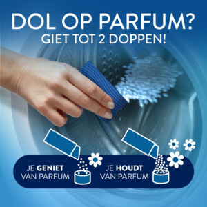 Lenor In-Wash Geurbooster Zeebries 19 wasbeurten - 12.29 euro