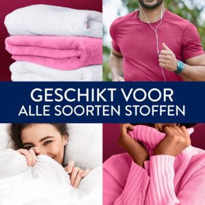 Lenor In-Wash Geurbooster Jasmijn & Rose de Mai 19 wasbeurten - 12.29 euro