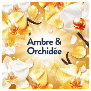 12x Lenor Wasverzachter Amber & Orchidee 42 Wasbeurten - 53.99 euro