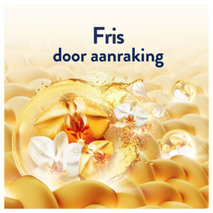 12x Lenor Wasverzachter Amber & Orchidee 42 Wasbeurten - 53.99 euro