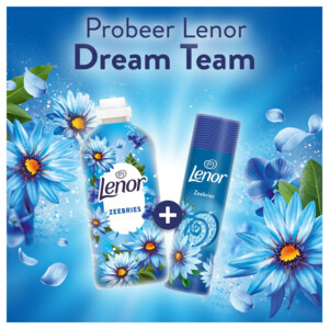 Lenor Wasverzachter Zeebries 42 Wasbeurten - 7.99 euro