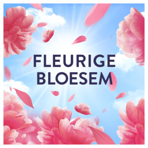 8x Lenor Wasverzachter Fresh Air Fleurige Bloesem 50 Wasbeurten - 41.89 euro
