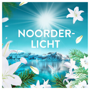 8x Lenor Wasverzachter Fresh Air Noorderlicht 50 Wasbeurten - 41.89 euro