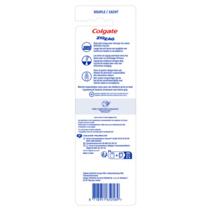 Colgate Tandenborstel ZigZag Soft - 3.59 euro