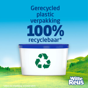 Witte Reus Wasmiddelcapsules 3+1 Power Caps Kleur - 21.55 euro