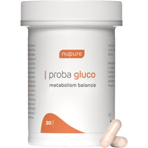 Nupure Proba Gluco - 34.95 euro