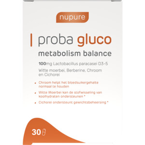 Nupure Proba Gluco - 34.95 euro