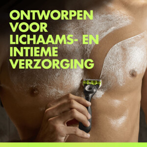 Gillette Labs Body+ Intimate Scheermes - 24.99 euro