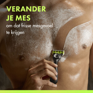 Gillette Labs Body+ Intimate Scheermesjes - 66.99 euro