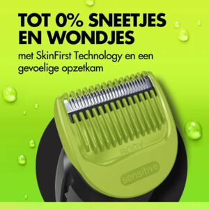 Gillette Labs i3 Body+ Intimate Trimmer - 48.19 euro