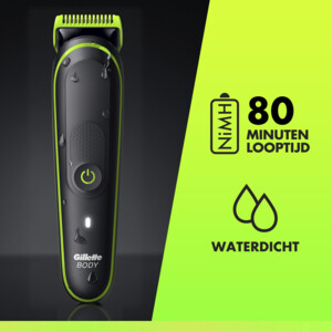 Gillette Labs i3 Body+ Intimate Trimmer - 48.19 euro