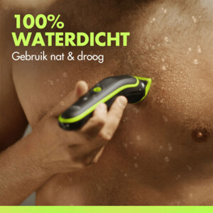 Gillette Labs i3 Body+ Intimate Trimmer - 48.19 euro