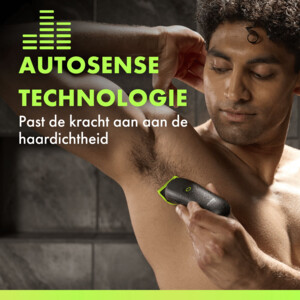 Gillette Labs i5 Body+ Intimate Trimmer - 69.99 euro