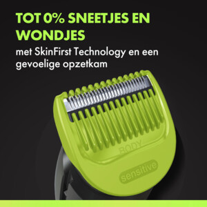 Gillette Labs i5 Body+ Intimate Trimmer - 69.99 euro