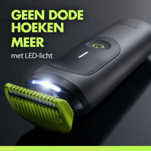 Gillette Labs i7 Body+ Intimate Trimmer - 119.99 euro