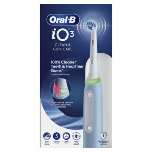 Oral-B Elektrische Tandenborstel iO 3 Blauw - 92.99 euro