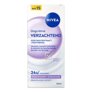 NIVEA Essentials SPF15 Verzachtende Dagcrème - 11.35 euro