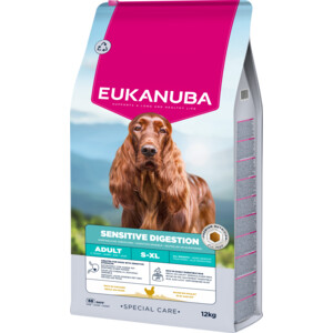 Eukanuba Hondenvoer Droog Special Care Adult Sensitive Digestion 12 kg