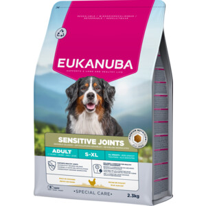 Eukanuba Hondenvoer Droog Special Care Adult Sensitive Joints - 21.35 euro