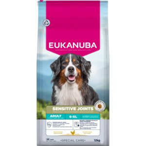 Eukanuba Hondenvoer Droog Special Care Adult Sensitive Joints